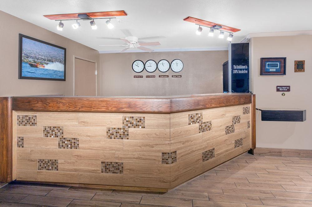 Travelodge By Wyndham Lake Havasu Lake Havasu City Luaran gambar