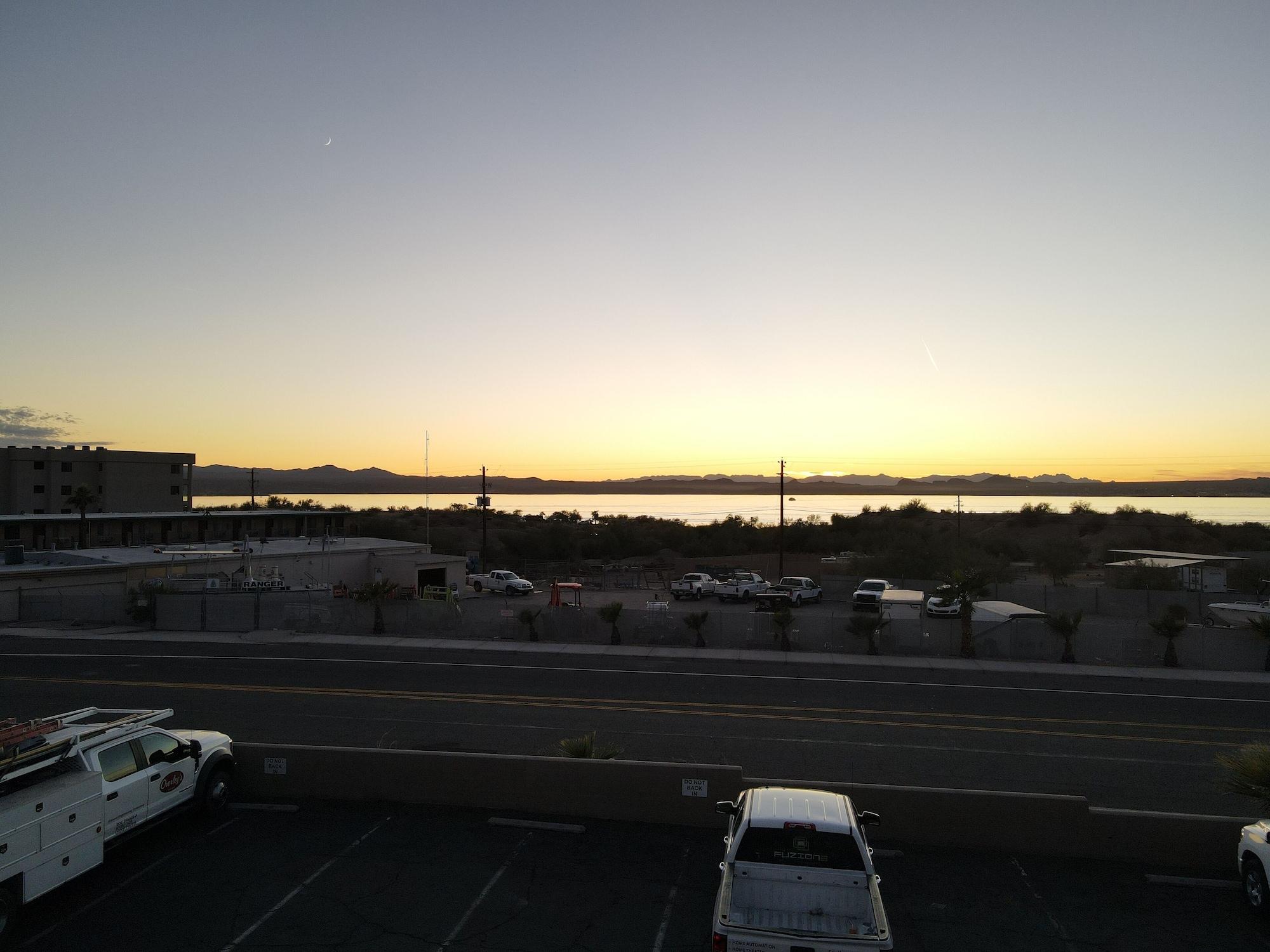 Travelodge By Wyndham Lake Havasu Lake Havasu City Luaran gambar