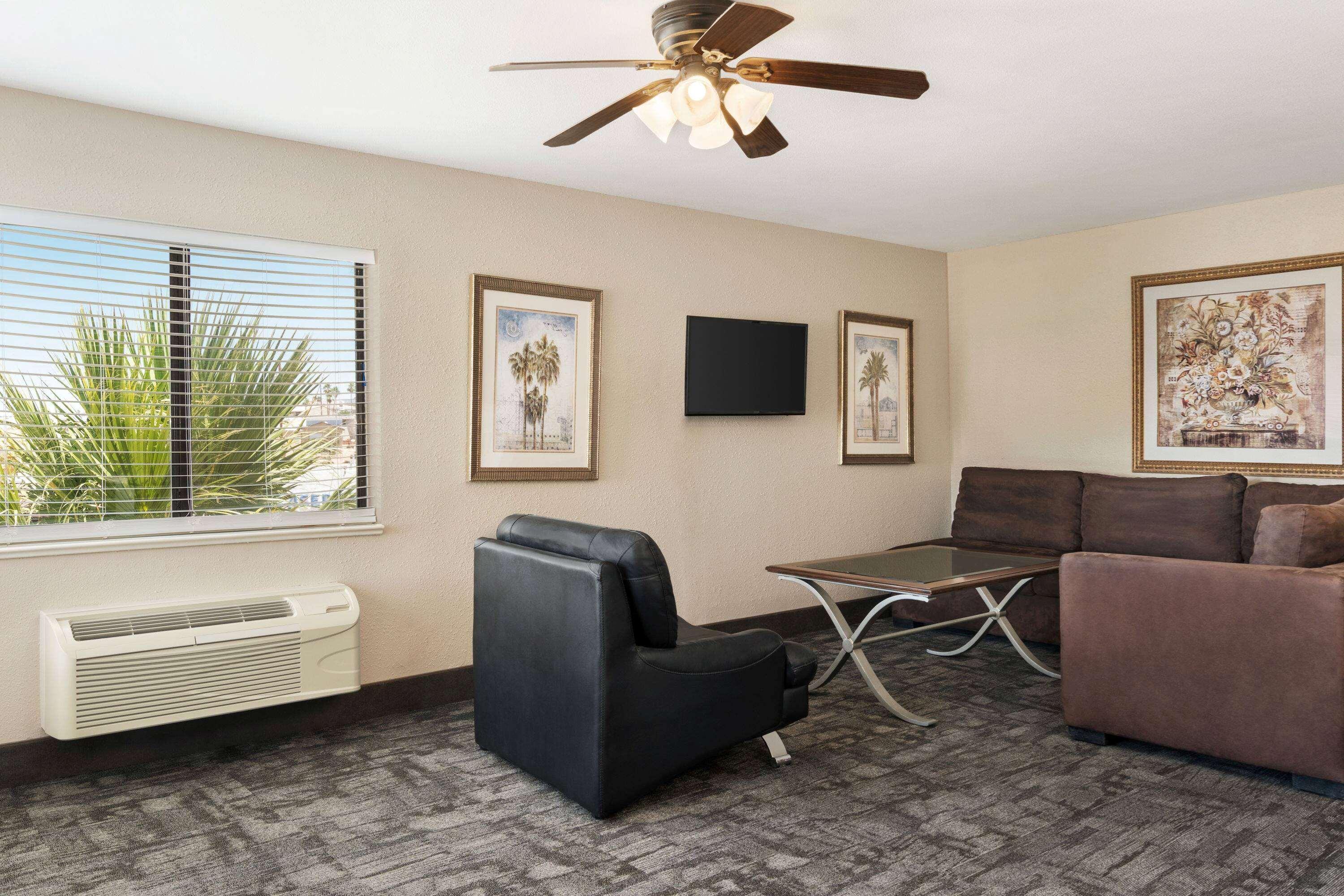 Travelodge By Wyndham Lake Havasu Lake Havasu City Luaran gambar