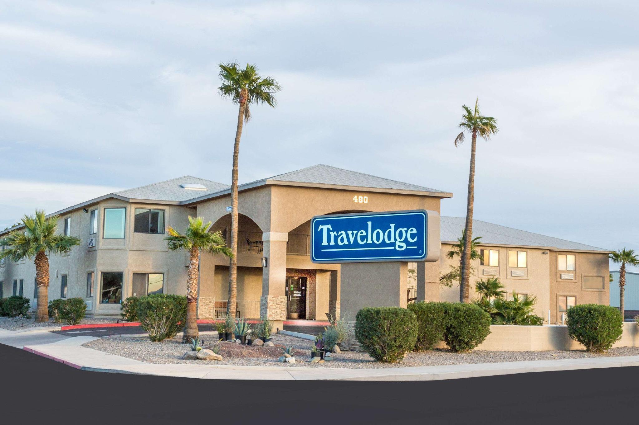 Travelodge By Wyndham Lake Havasu Lake Havasu City Luaran gambar
