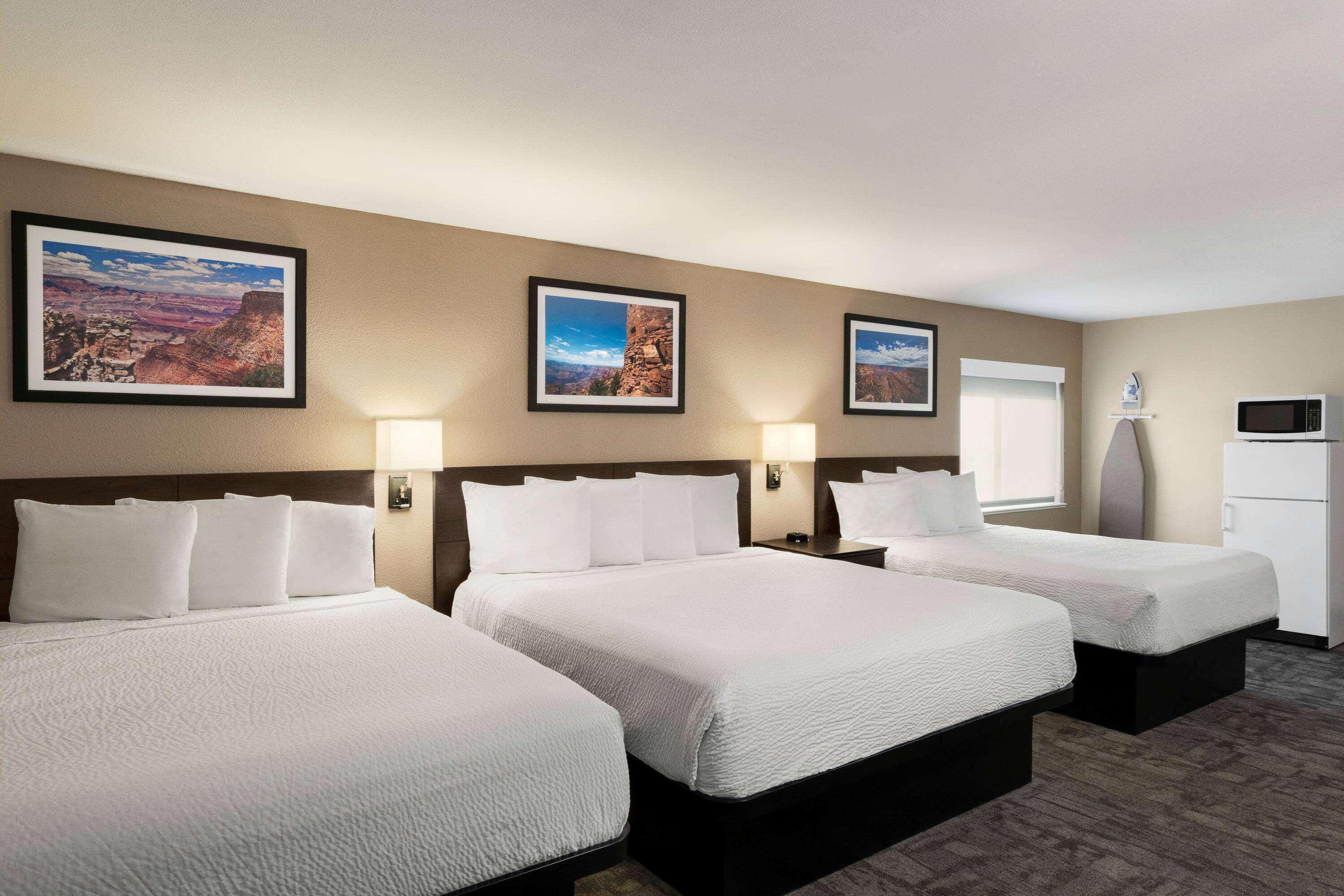 Travelodge By Wyndham Lake Havasu Lake Havasu City Luaran gambar