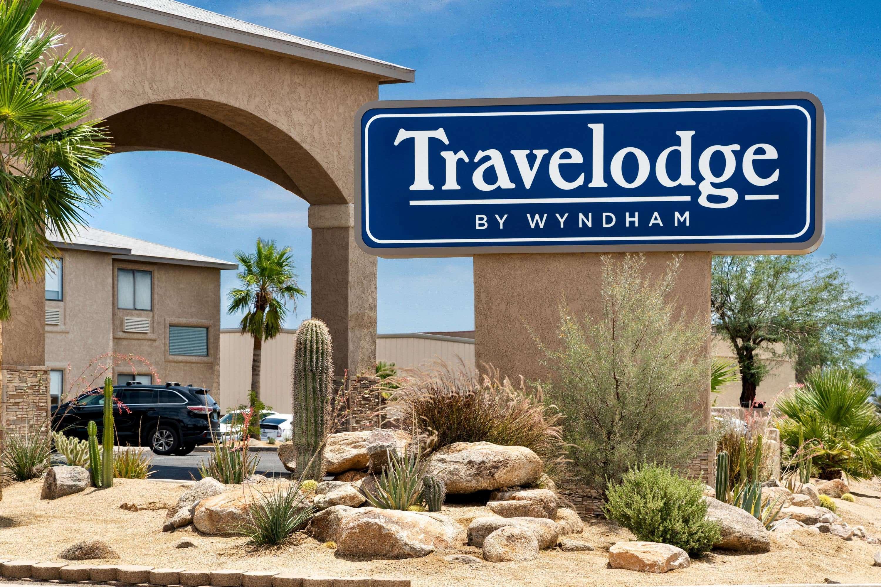 Travelodge By Wyndham Lake Havasu Lake Havasu City Luaran gambar