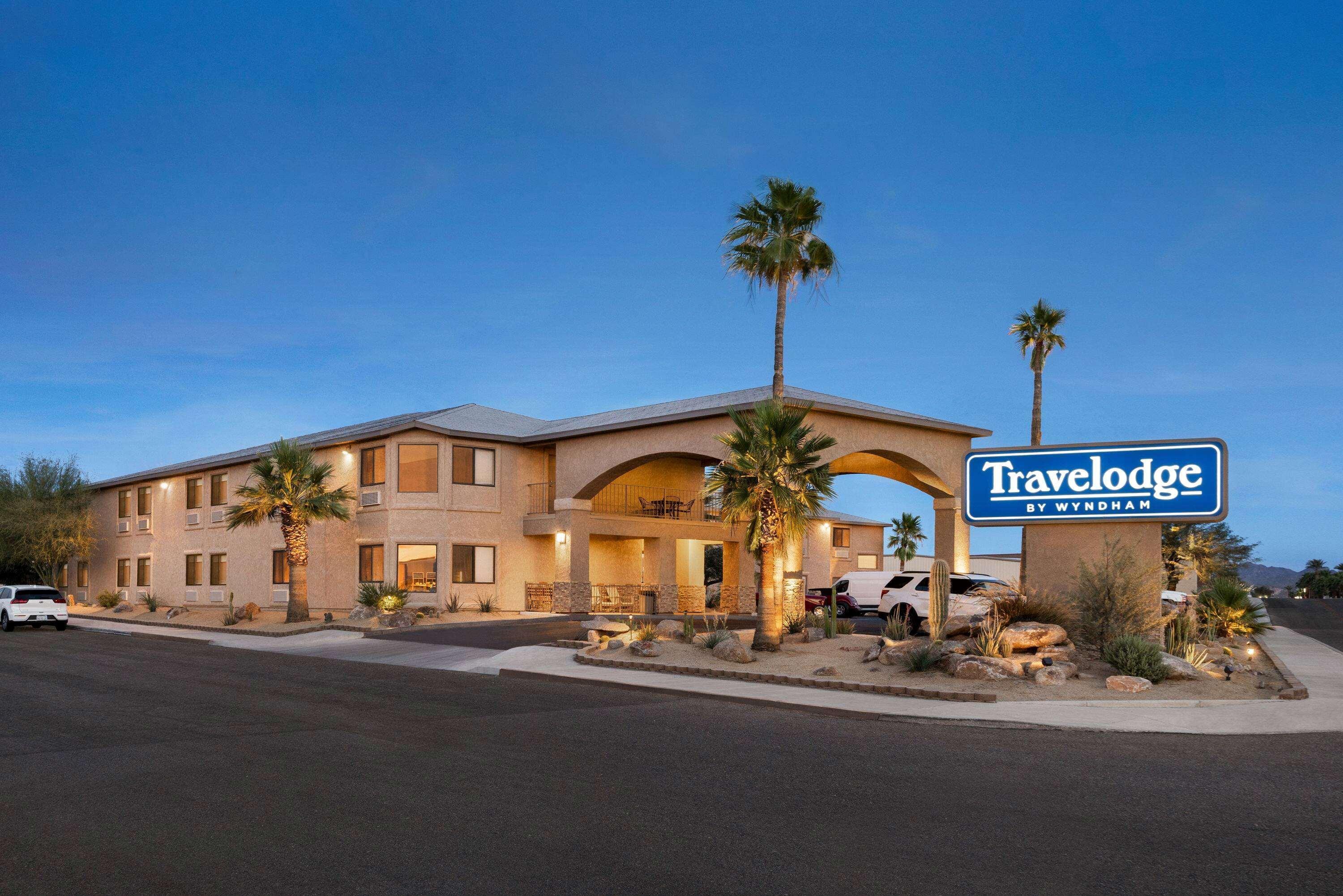 Travelodge By Wyndham Lake Havasu Lake Havasu City Luaran gambar