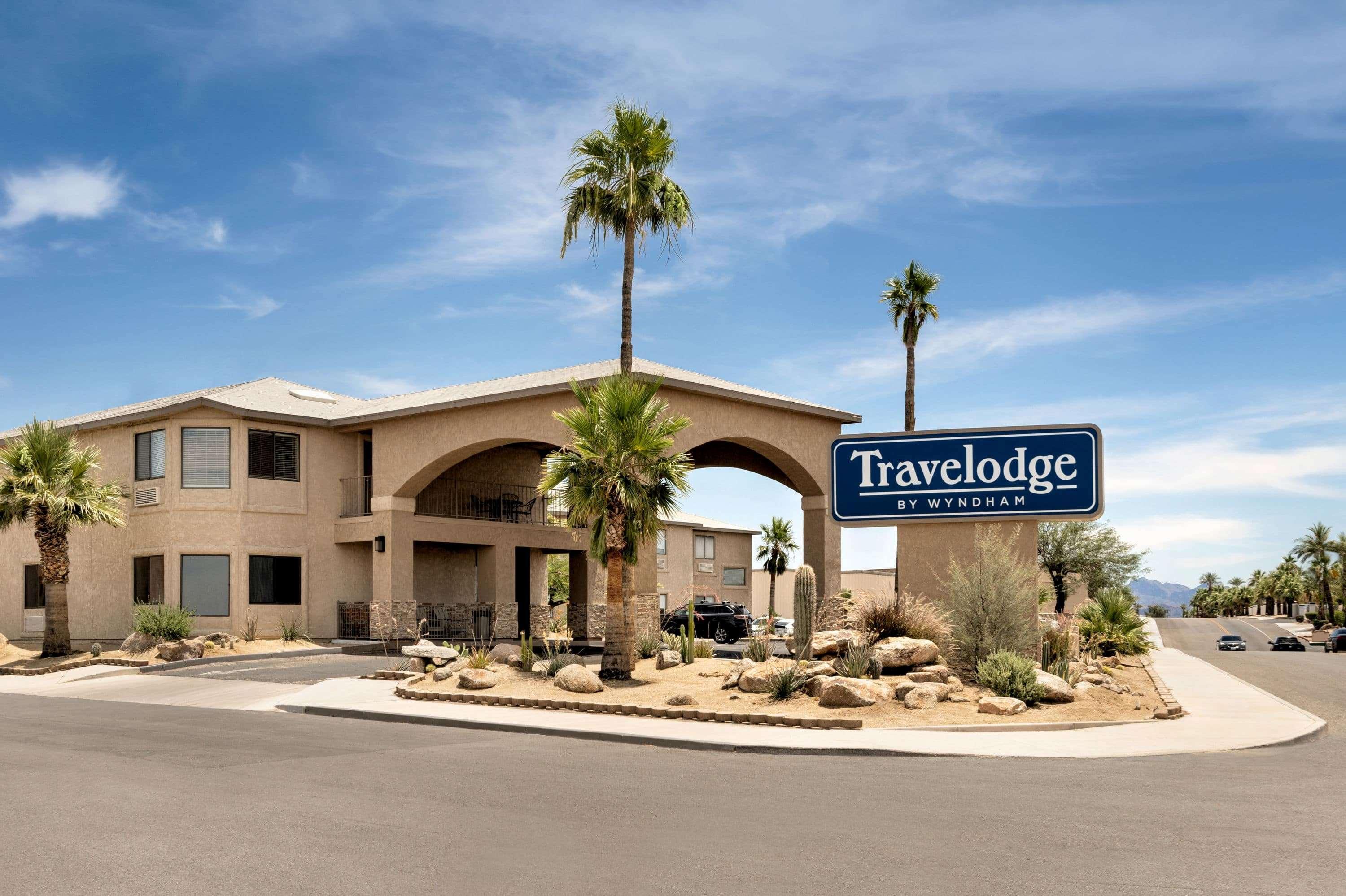 Travelodge By Wyndham Lake Havasu Lake Havasu City Luaran gambar