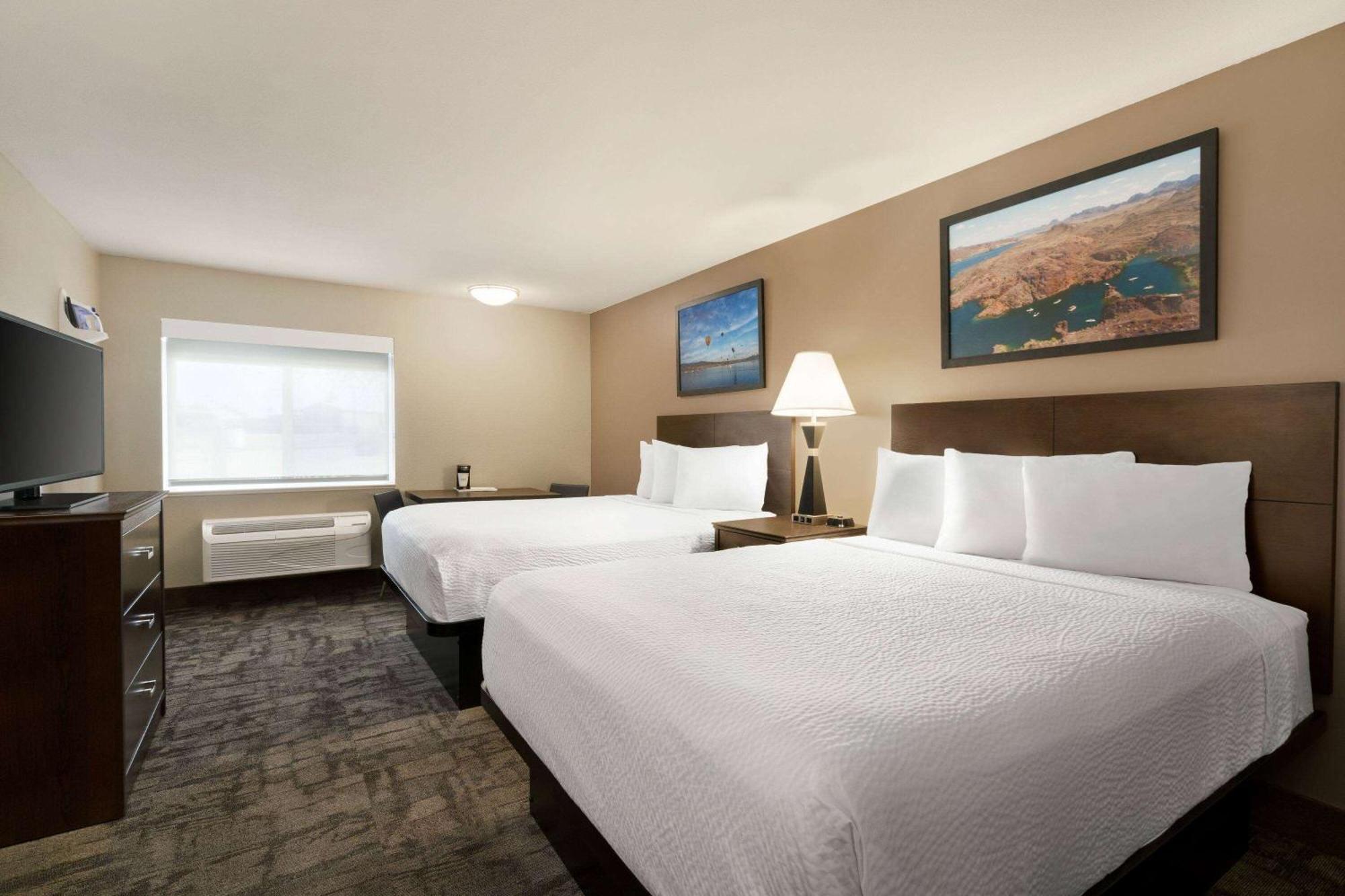 Travelodge By Wyndham Lake Havasu Lake Havasu City Luaran gambar