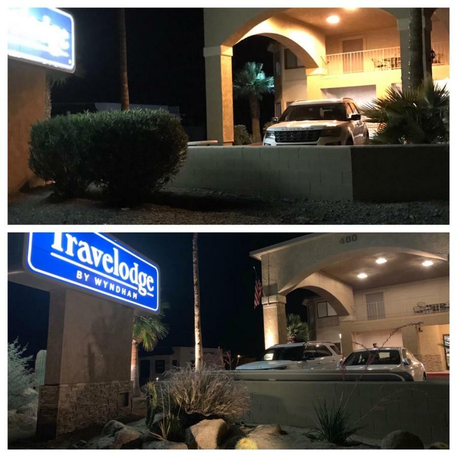 Travelodge By Wyndham Lake Havasu Lake Havasu City Luaran gambar