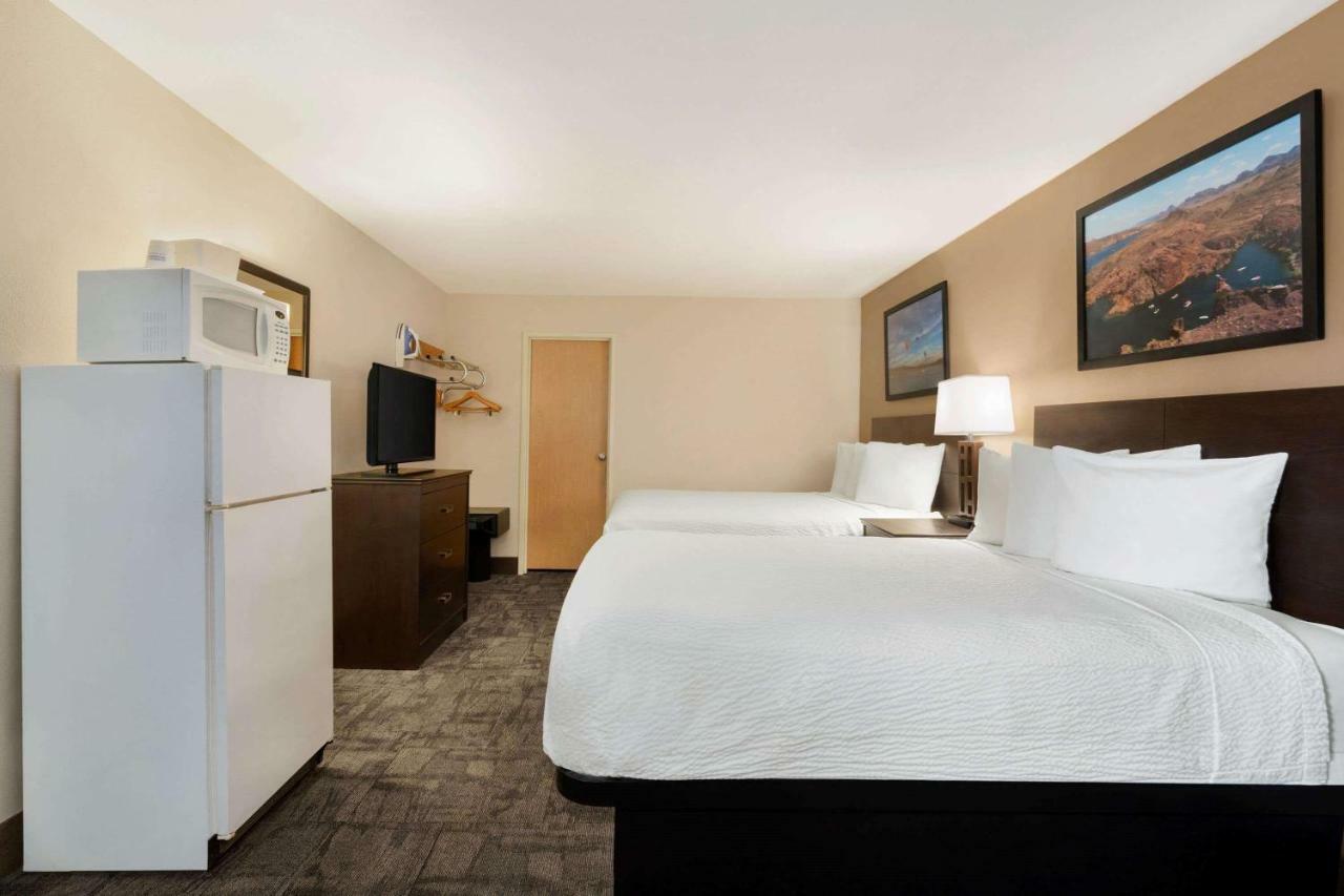 Travelodge By Wyndham Lake Havasu Lake Havasu City Luaran gambar