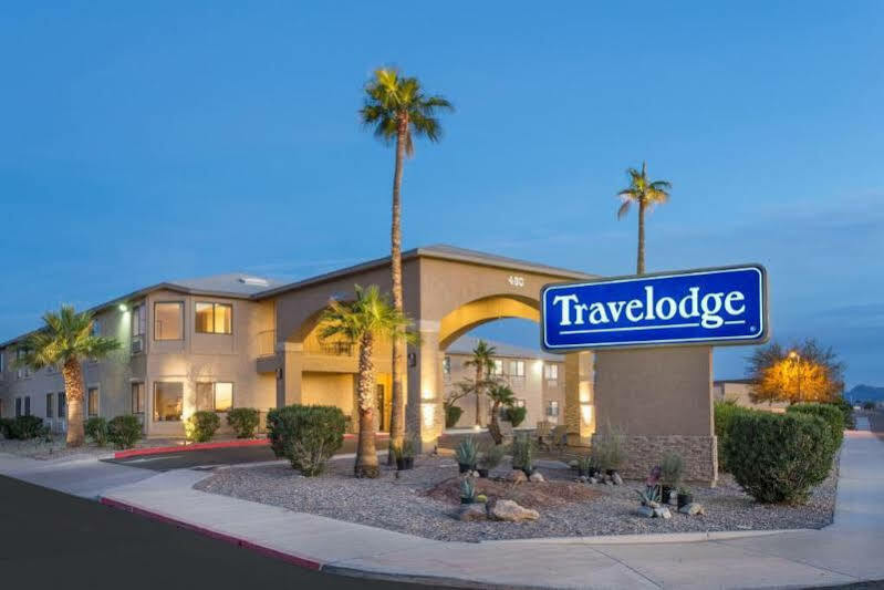 Travelodge By Wyndham Lake Havasu Lake Havasu City Luaran gambar